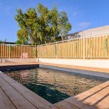 דירת נופש מרחבים Merhavim Villa Shadmot Devora Exterior photo