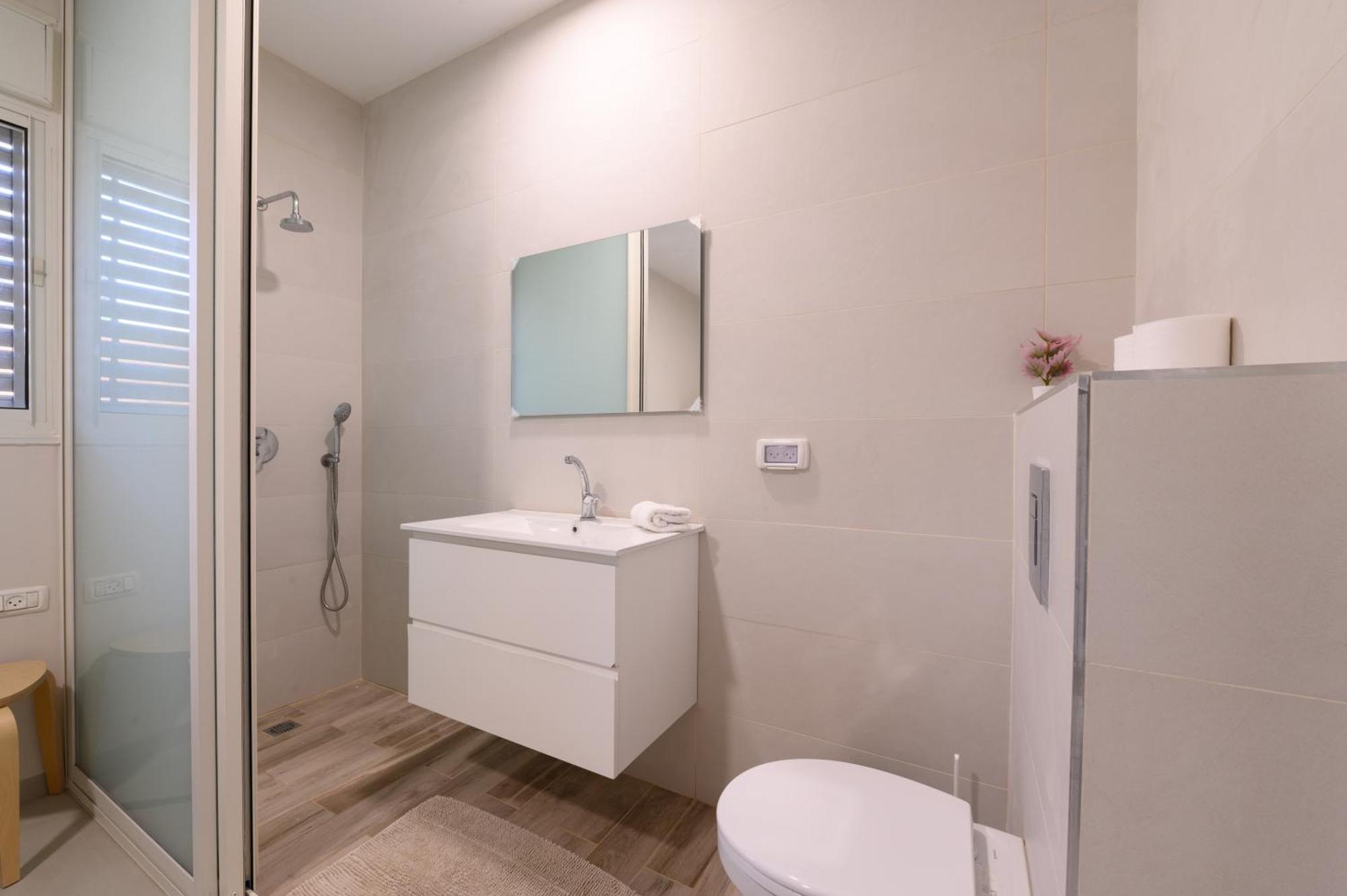 דירת נופש מרחבים Merhavim Villa Shadmot Devora Exterior photo
