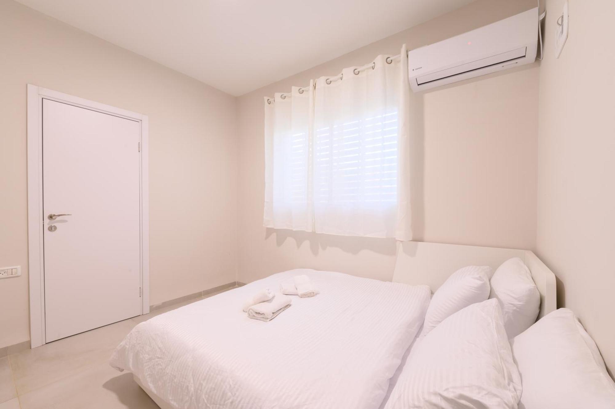 דירת נופש מרחבים Merhavim Villa Shadmot Devora Exterior photo