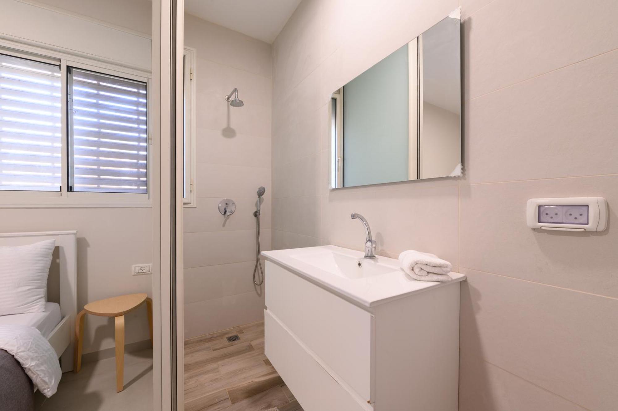 דירת נופש מרחבים Merhavim Villa Shadmot Devora Exterior photo