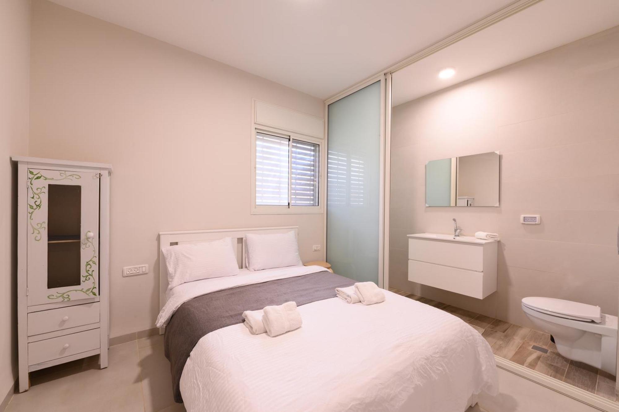 דירת נופש מרחבים Merhavim Villa Shadmot Devora Exterior photo