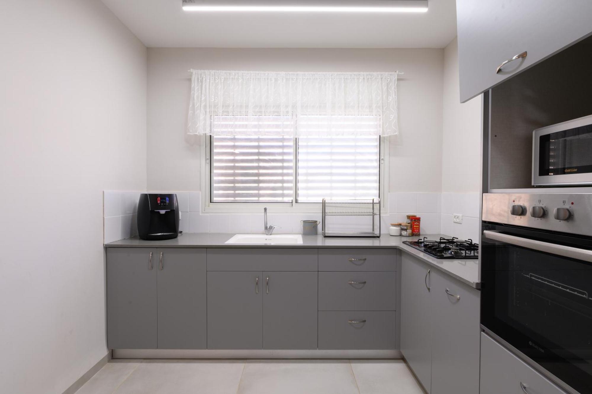 דירת נופש מרחבים Merhavim Villa Shadmot Devora Exterior photo