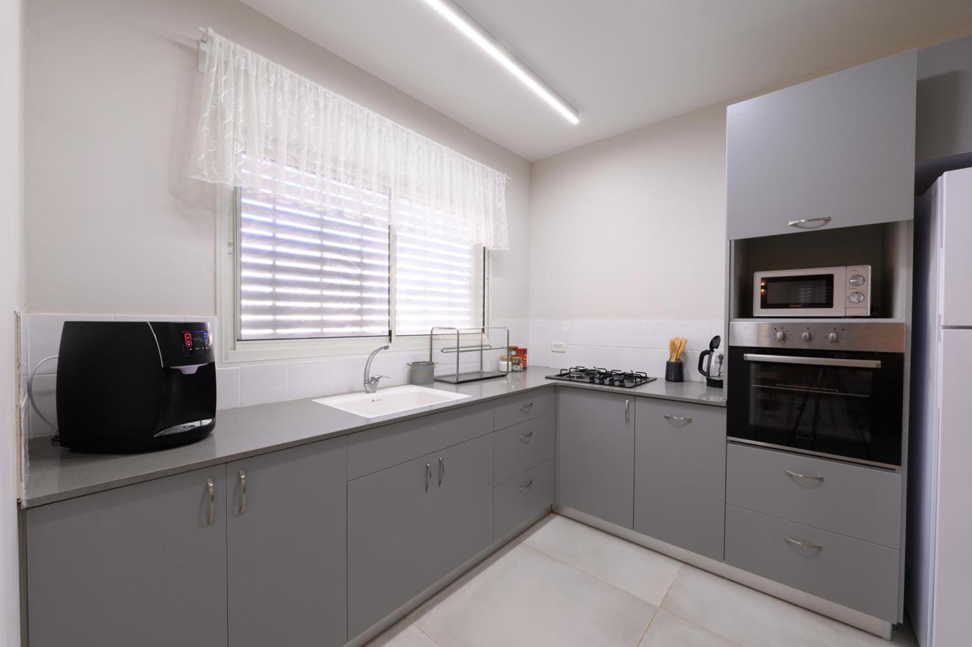 דירת נופש מרחבים Merhavim Villa Shadmot Devora Exterior photo